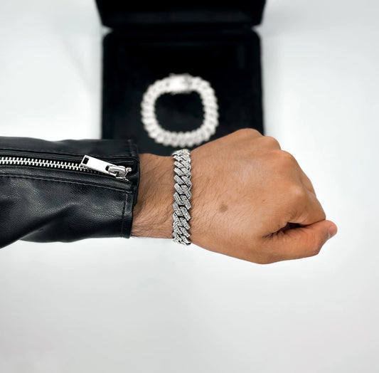 Cuban Iced bracelet